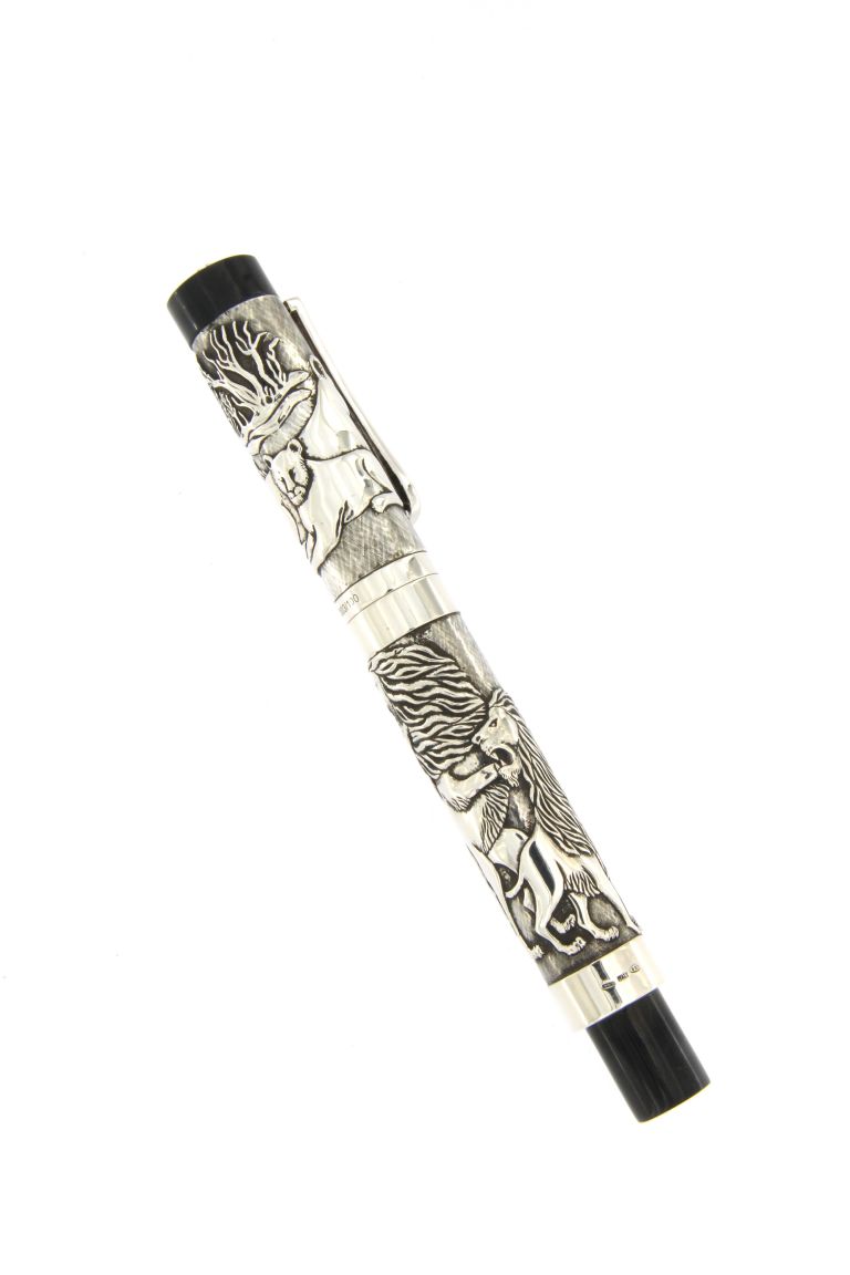 FOUNTAIN PEN "THE LION KING" URSO LUXURY LIMITED EDITION 100PCS