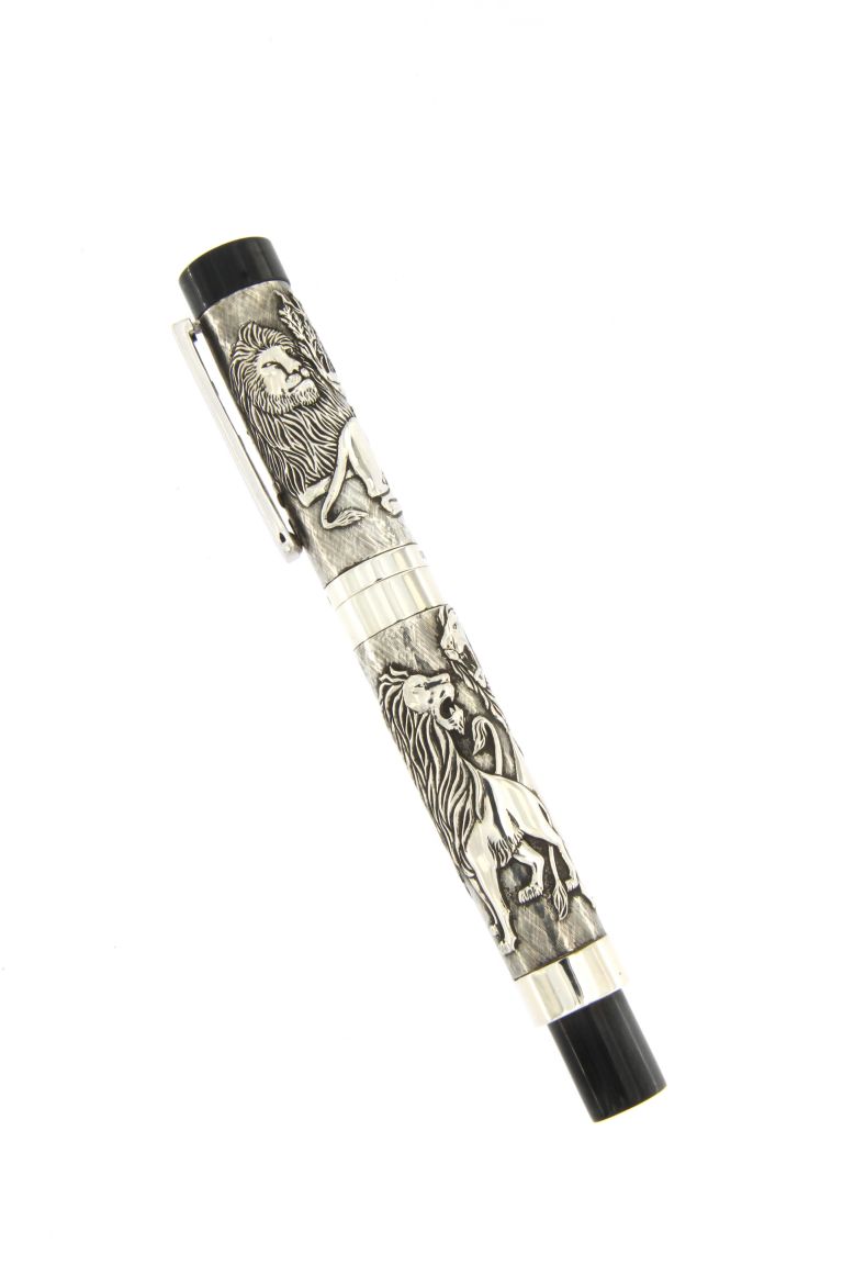 FOUNTAIN PEN "THE LION KING" URSO LUXURY LIMITED EDITION 100PCS