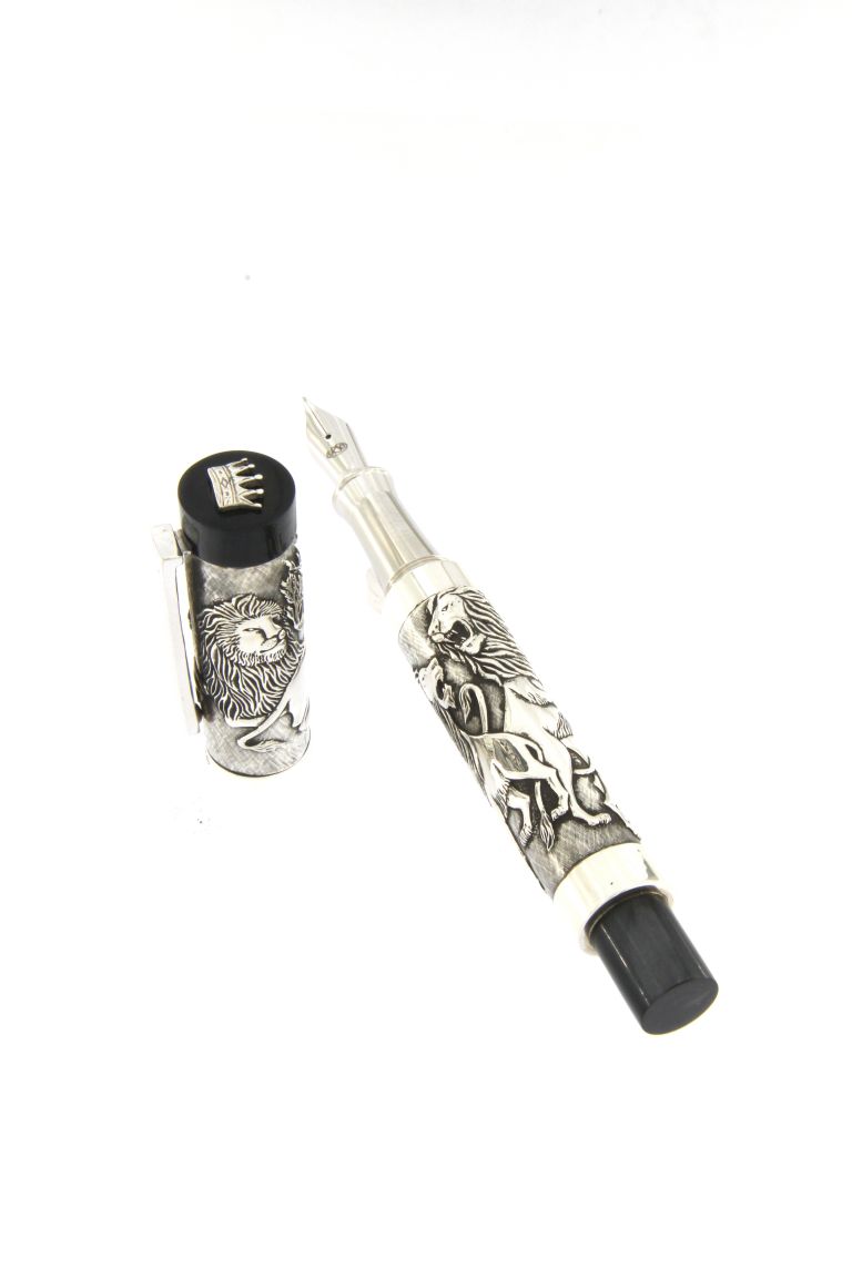 FOUNTAIN PEN "THE LION KING" URSO LUXURY LIMITED EDITION 100PCS