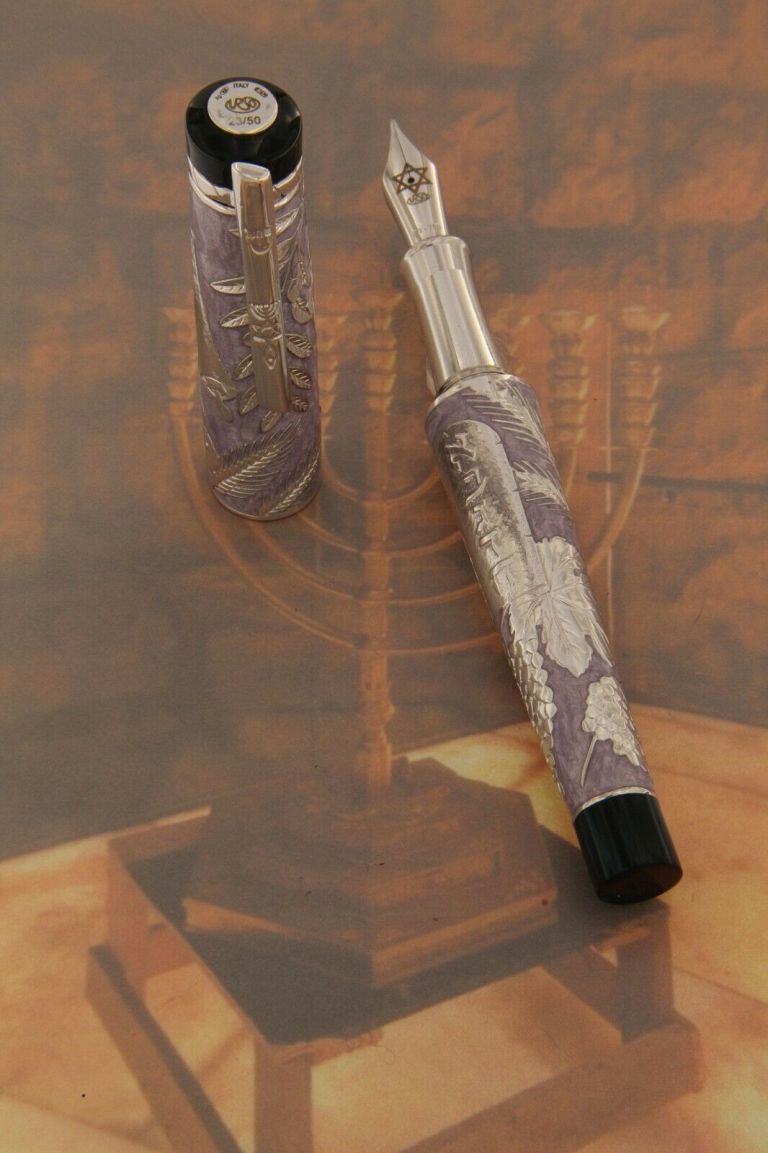 Fountain pen SHAVUOT