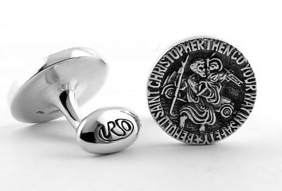 CUFFLINKS SAN CHRISTOPHER