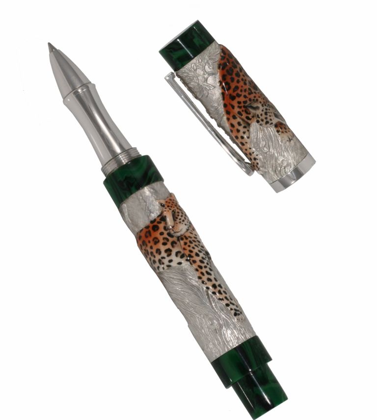 ROLLERBALL "THE LEOPARD" URSO LUXURY LIMITED EDITION 50PCS