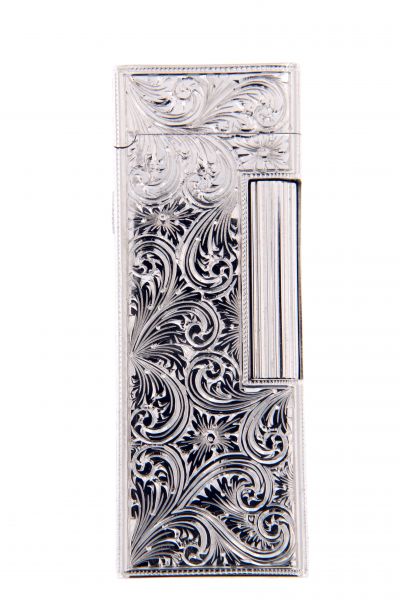 PAISLEY IN WHITE GOLD 18 KT URSO