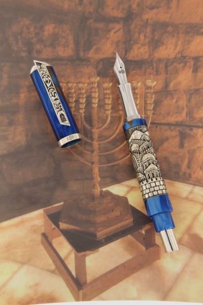 FOUNTAIN PEN JERUSALEM