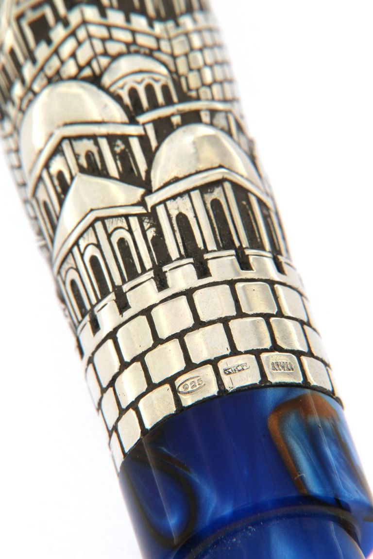 FOUNTAIN PEN JERUSALEM