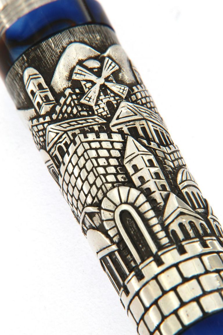 FOUNTAIN PEN JERUSALEM