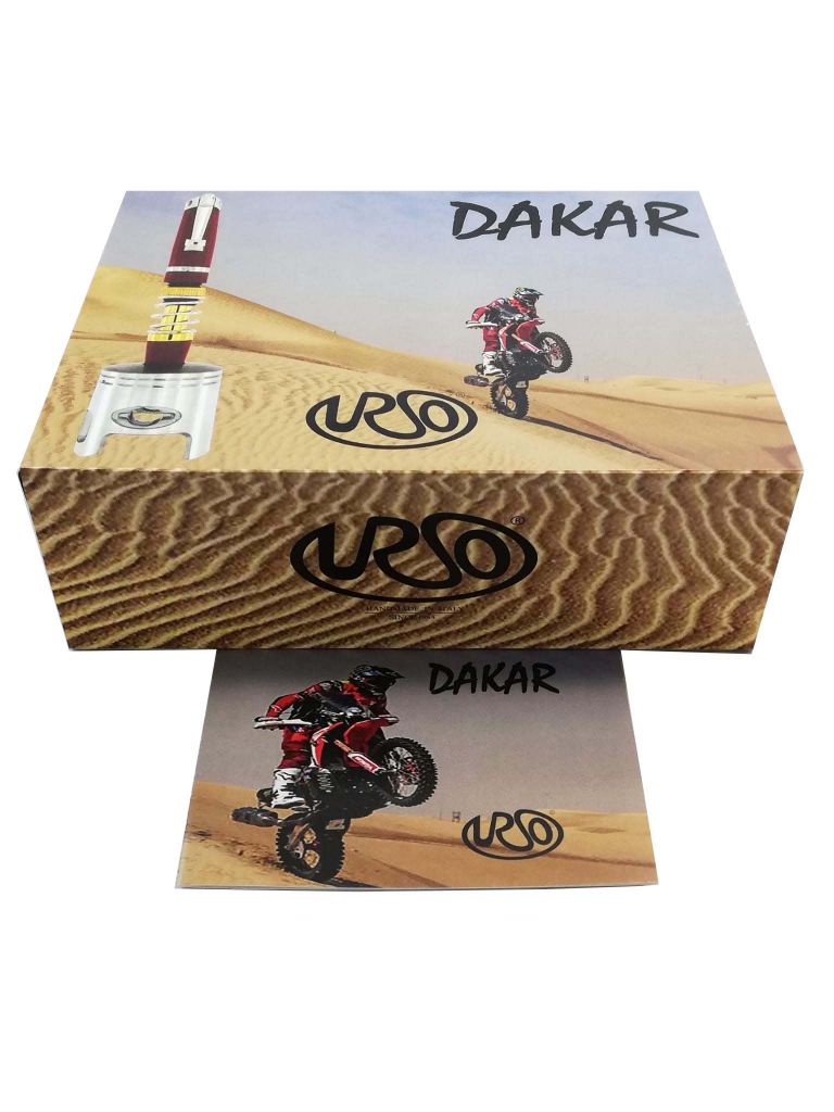 ROLLER BALL DAKAR