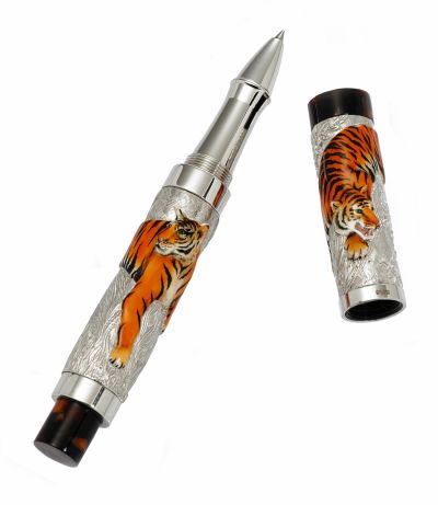 "YEAR OF THE TIGER" ROLLERBALL URSO LUXURY LIMITED EDITION 50PCS URSO