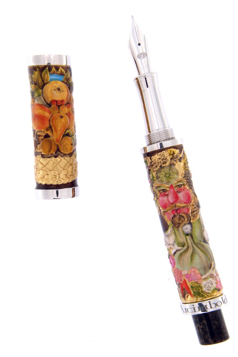 FOUNTAIN PEN GIUSEPPE ARCIMBOLDO