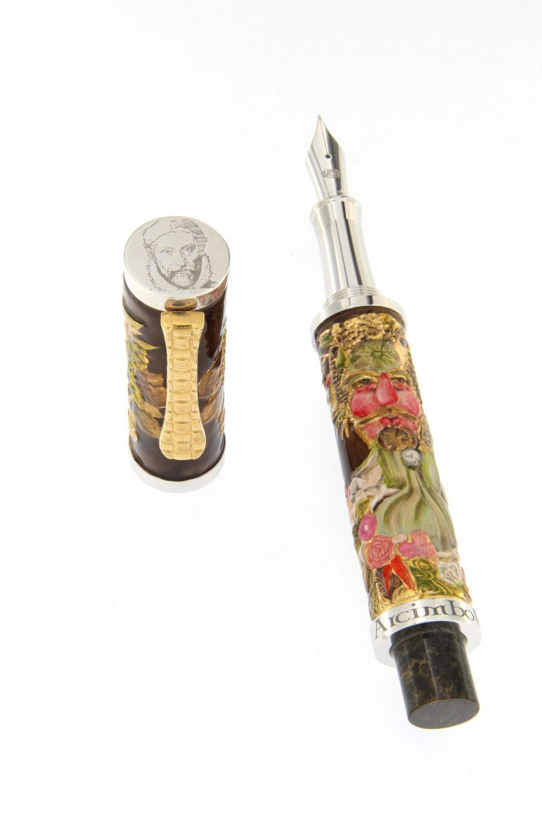 FOUNTAIN PEN GIUSEPPE ARCIMBOLDO