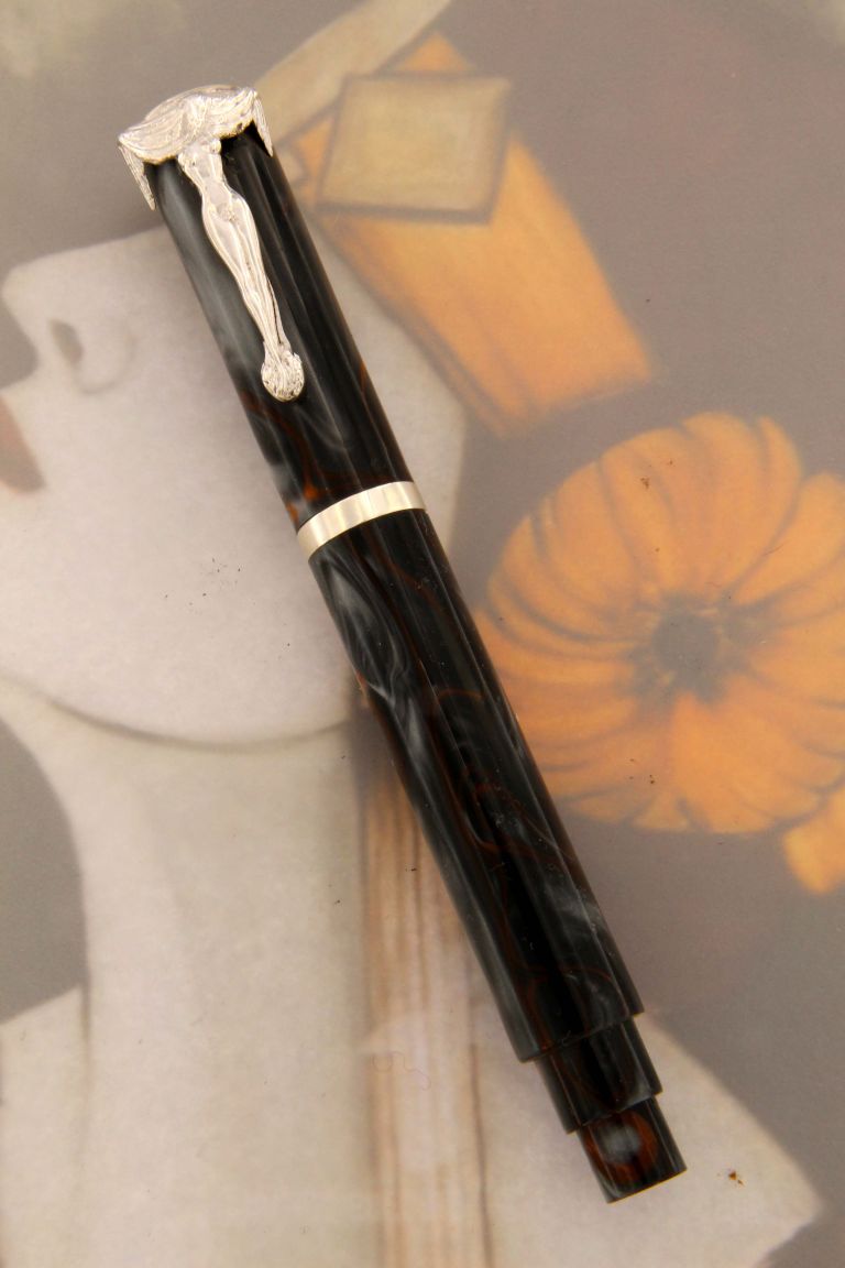 FOUNTAIN PEN ART DECO