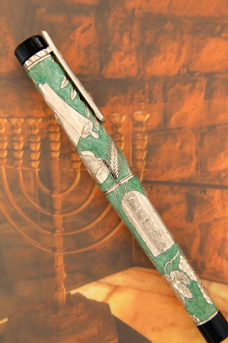 Fountain pen SHAVUOT