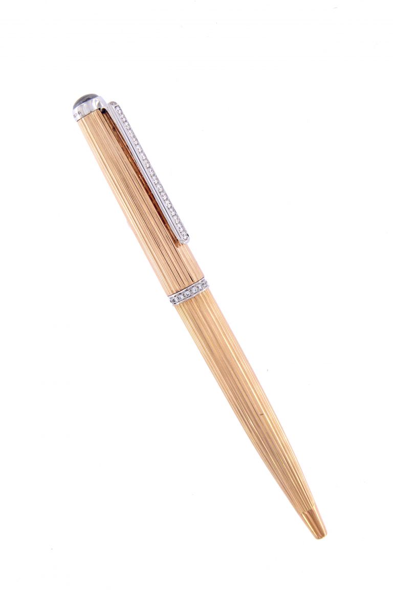 Pen  Lux in rose solid gold 18 kt