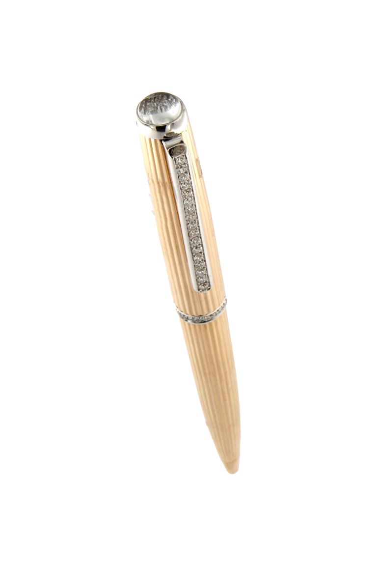 Pen  Lux in rose solid gold 18 kt