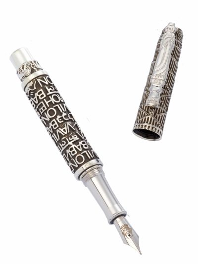 FOUNTAIN PEN BABEL