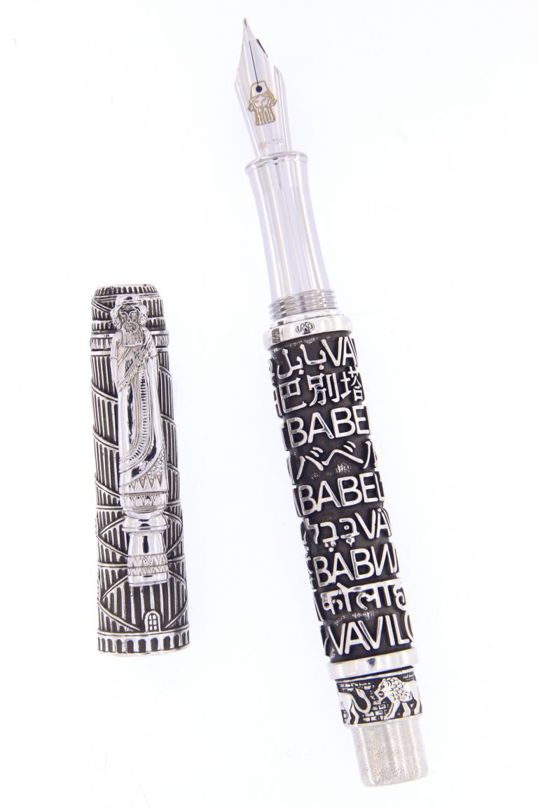 FOUNTAIN PEN BABEL