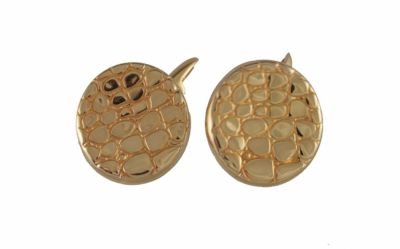 CUFFLINKS CROCOS URSO