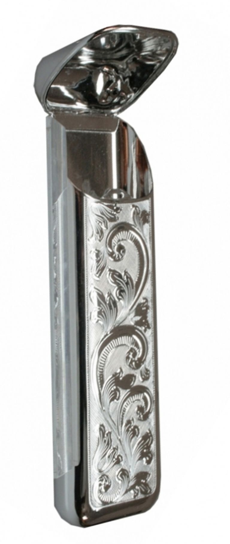 CIGAR CASE IN STERLING SILVER 925