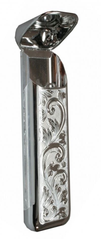 CIGAR CASE IN STERLING SILVER 925 URSO